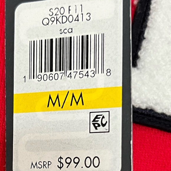 Dress red - Picture 5 of 5